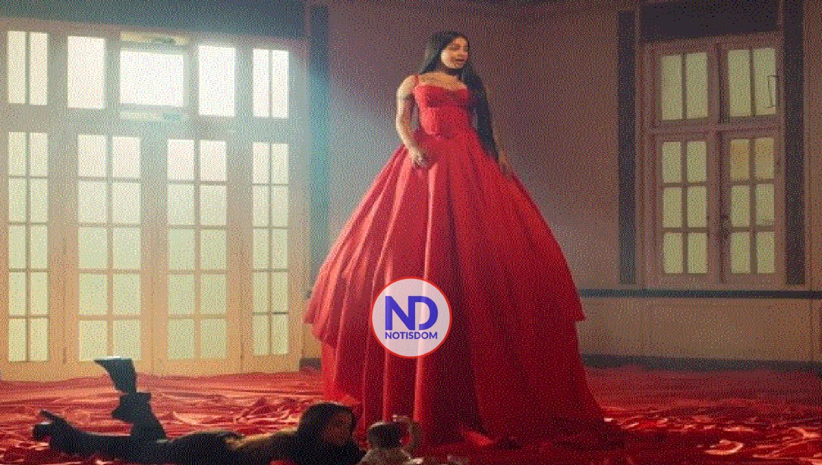 ¡Con un actor como Anuel! Yailin lanza controversial video «Narcisista»