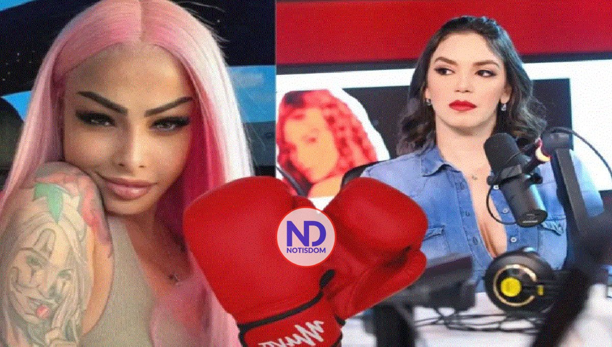 Hony Estrella lanza duras críticas a los fanáticos de Yailin La Más Viral; las redes se dividen 2 Hony Estrella lanza duras críticas a los fanáticos de Yailin La Más Viral; las redes se dividen