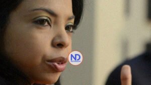 Yeni Berenice se reúne a puerta cerrada con el presidente de la Cámara de Diputados