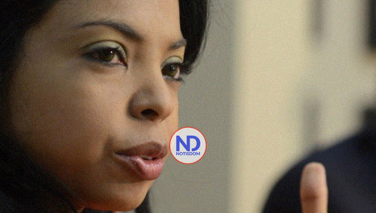 Yeni Berenice se reúne a puerta cerrada con el presidente de la Cámara de Diputados