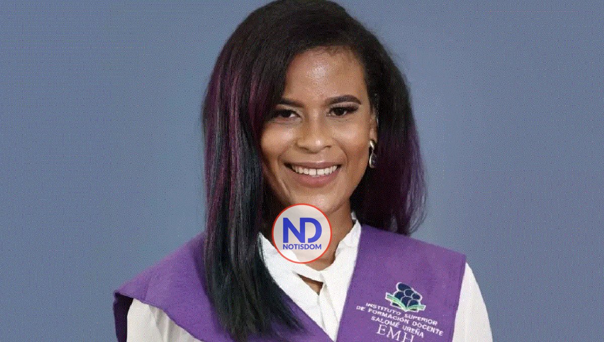 Isfodosu lamenta muerte de profesora que resultó herida en un asalto en San Cristóbal