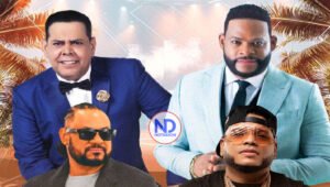 Anuncian “Concierto del Verano” con salsa, merengue y bachata
