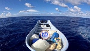 Rescatan a 2 de 3 dominicanos que saltaron de embarcación cerca de PR