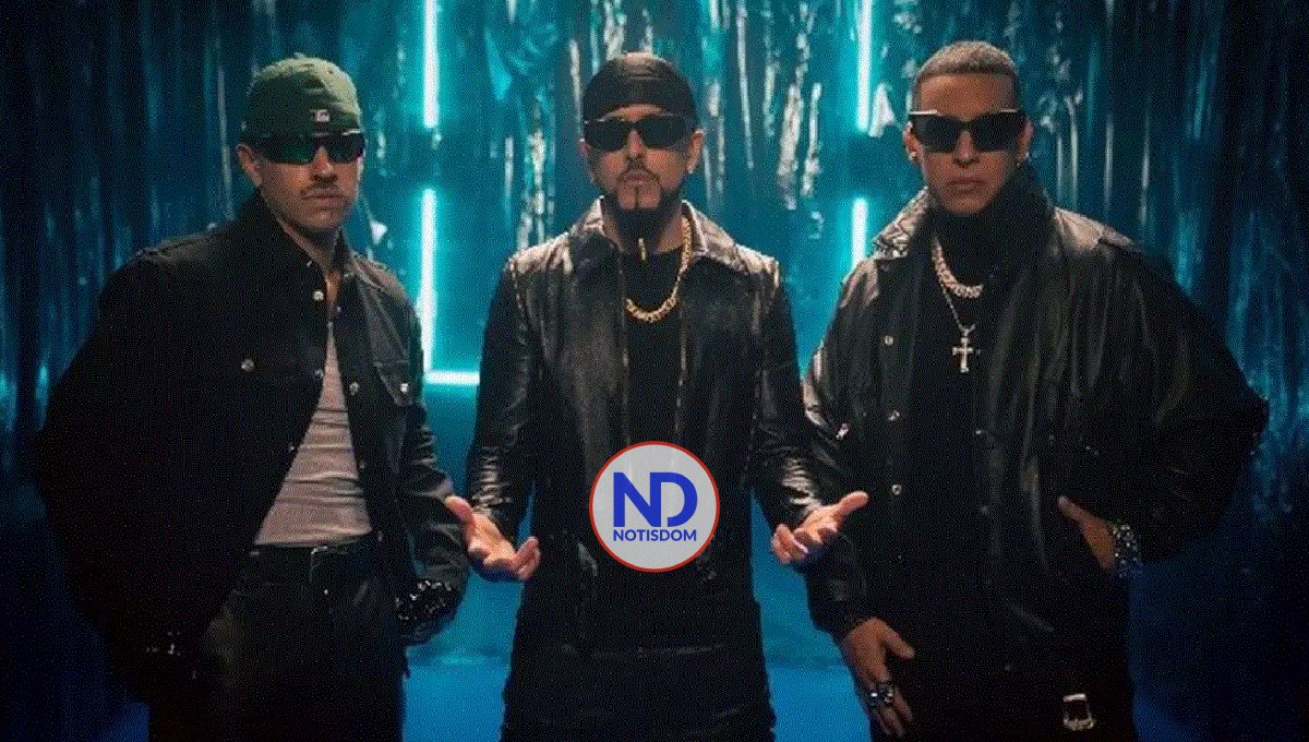Yandel lanza remix “Yankee 150″ junto a Feid y Daddy Yankee