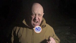 ¿Quién es el jefe del Grupo Wagner que pide una rebelión armada en Rusia?