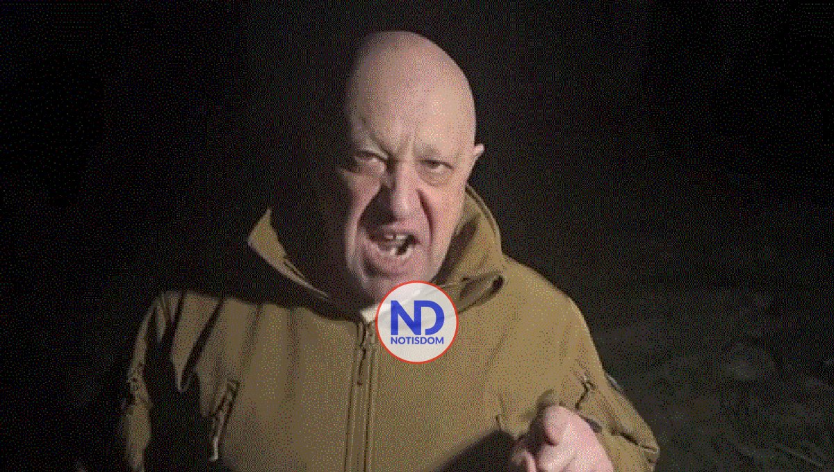 ¿Quién es el jefe del Grupo Wagner que pide una rebelión armada en Rusia? 2 ¿Quién es el jefe del Grupo Wagner que pide una rebelión armada en Rusia?