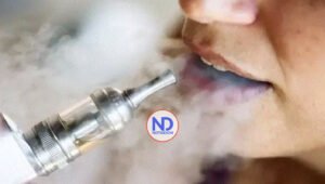 Los dentistas alertan de los riesgos de los vapeadores en la salud bucodental