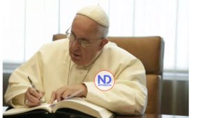 PUCMM en 108 graduación recibe felicitación del papa Francisco mediante carta por 60 aniversario