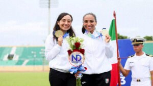 México arrolla en pentatlón moderno; gana cinco medallas