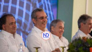 Luis Abinader inaugura cinco nuevas obras en Puerto Plata