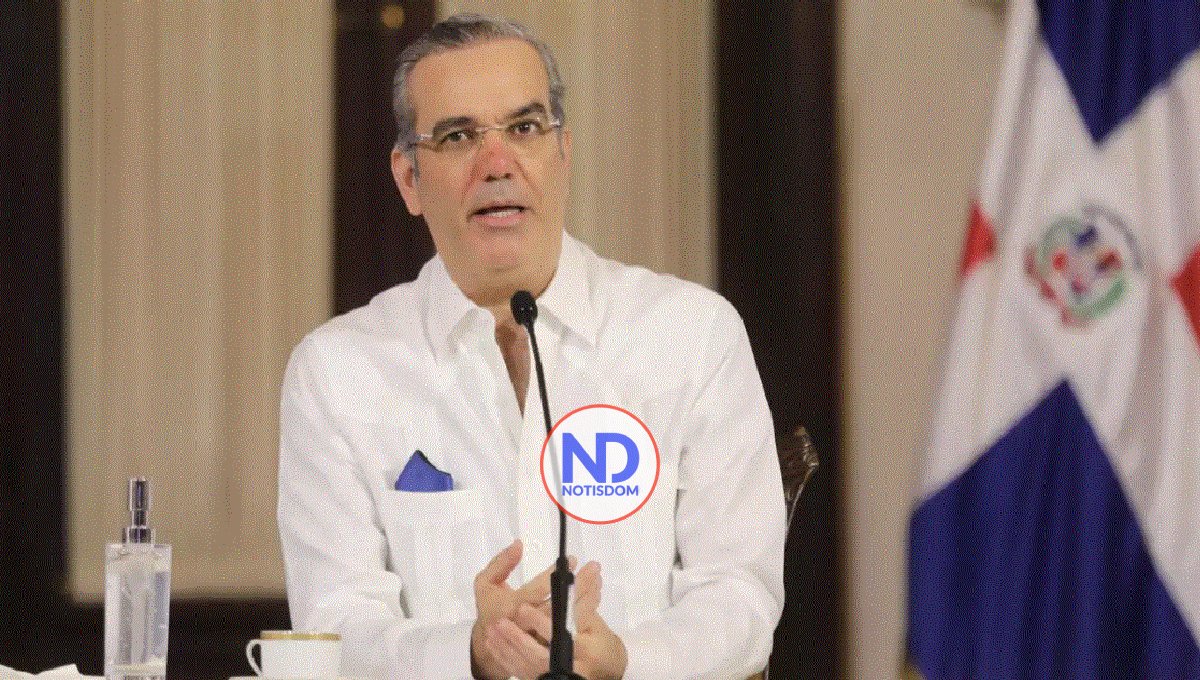 Abinader explica suspensión del programa de visado para los estudiantes haitianos