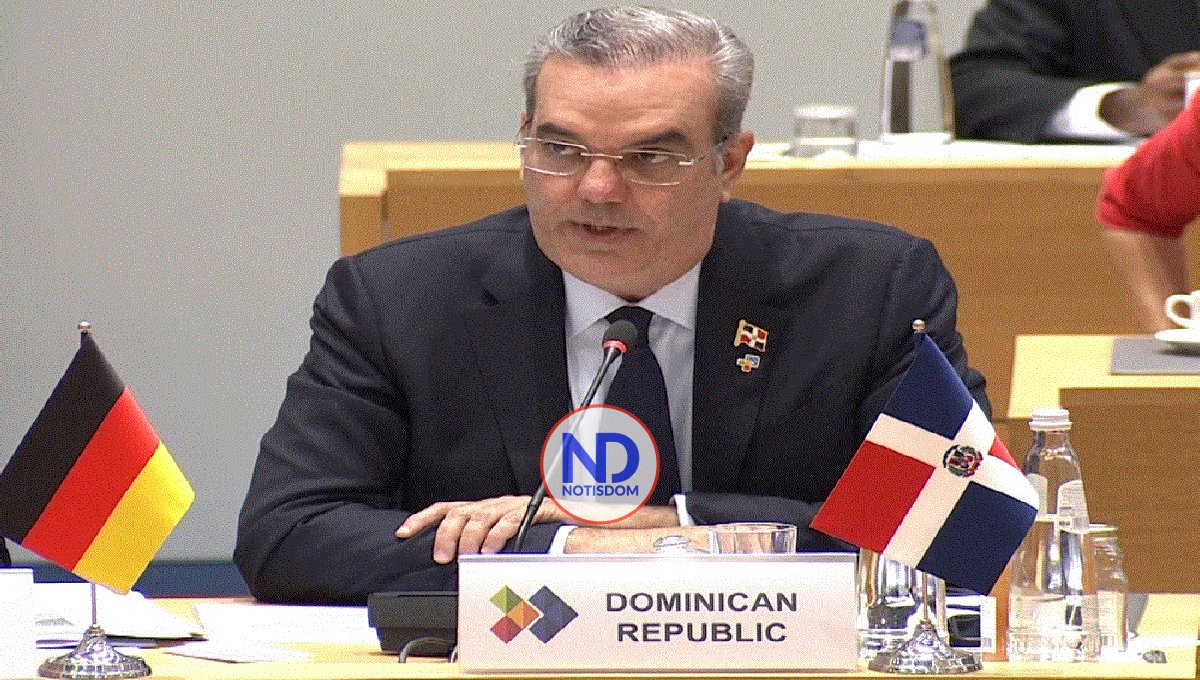 Abinader reclama Unión Europea-CELAC aborden juntos desafíos de la pobreza