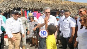 Abinader llega a la Isla Saona con «master plan» de 600 millones