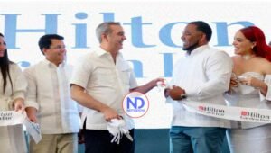 Inauguran hotel Hilton Garden Inn La Romana