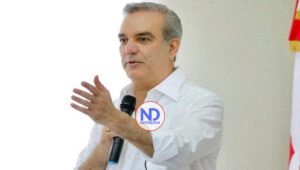 Abinader dice responderá ‘con verdades’ a ‘mentiras’ oposición