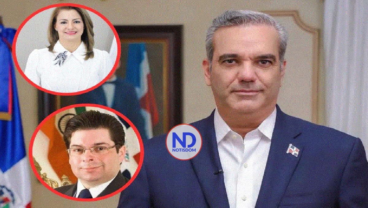 Presidente Abinader designa nuevos embajadores en Israel y Canadá