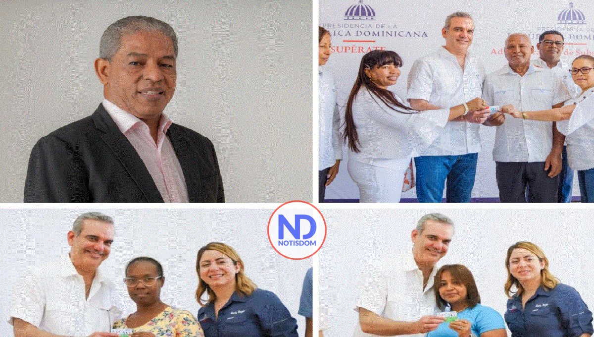 Federico Reynoso resalta la alta inversión del Gobierno en la “Tarjeta Aliméntate de Supérate”