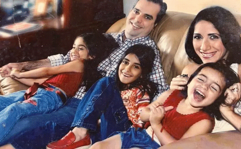 La felicitación de Raquel Arbaje a Luis Abinader por el Día de los Padres 4 ABINADER 607 La felicitación de Raquel Arbaje a Luis Abinader por el Día de los Padres