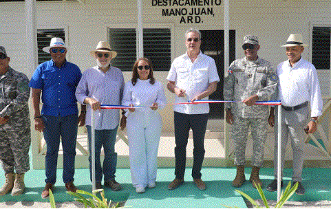 ABINADER EN ISLA SAONA 3 Abinader llega a la Isla Saona con «master plan» de 600 millones