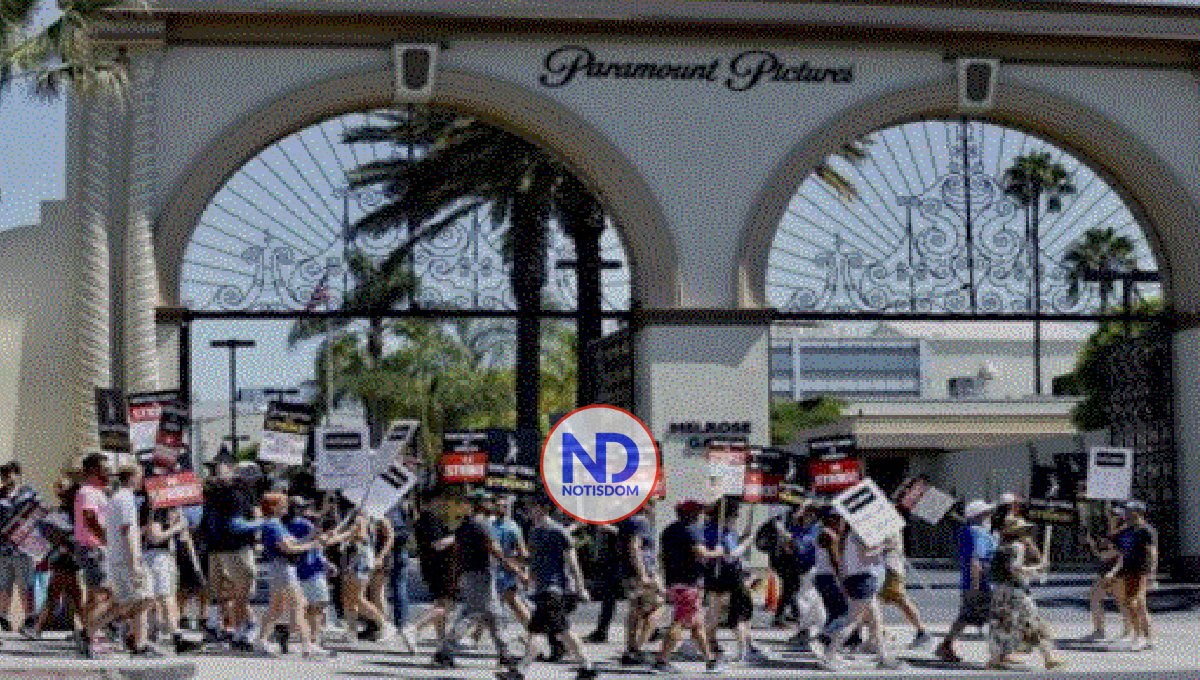 Estrellas de Hollywood apoyan la huelga de actores