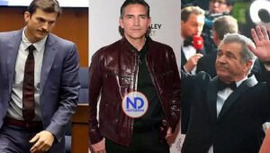 Actores Mel Gibson, Ashton Kutcher y Jim Caviezel dirigen lucha contra trata de personas