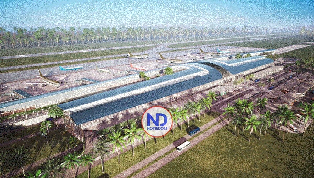 Gigante aeroportuario invierte en aeropuerto internacional Bávaro 2 Gigante aeroportuario invierte en aeropuerto internacional Bávaro