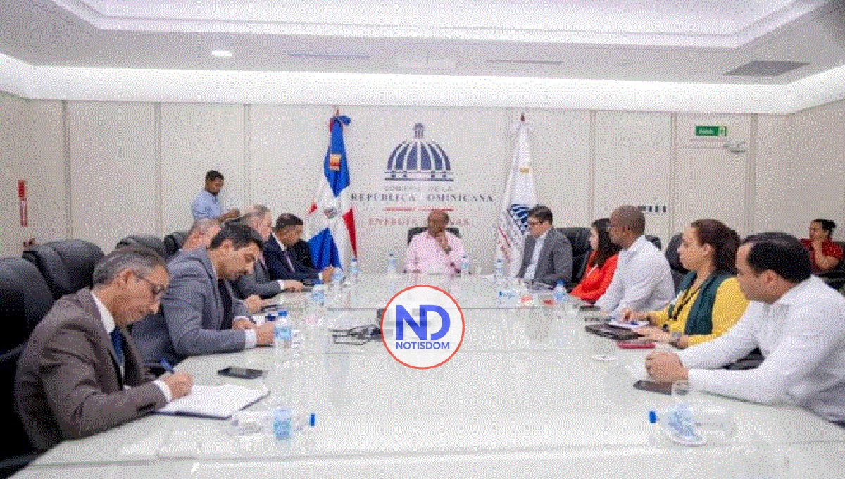 Irak expresa interés de cooperar con RD en el área de hidrocarburos