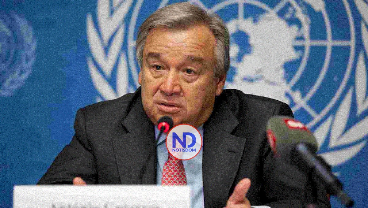 António Guterres hace un llamado a Guatemala para que se respete el derecho a votar