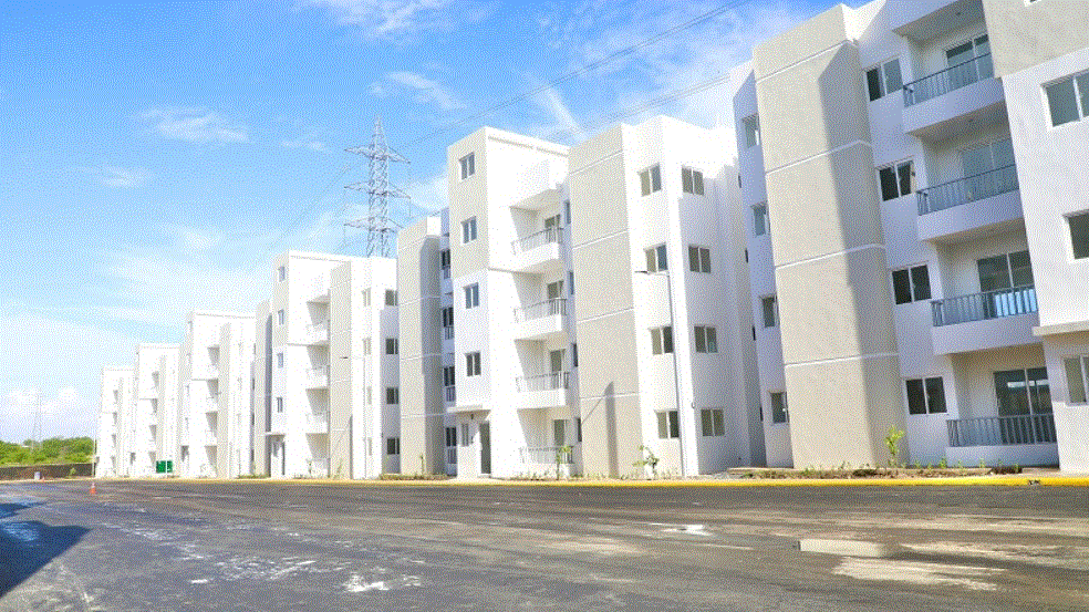 Gobierno entrega 600 apartamentos proyecto “Mi Vivienda San Luis” 3 APARTAMENTOS 4 Gobierno entrega 600 apartamentos proyecto “Mi Vivienda San Luis”