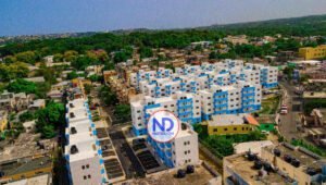 Inauguran 200 apartamentos y una subestación eléctrica en SDO