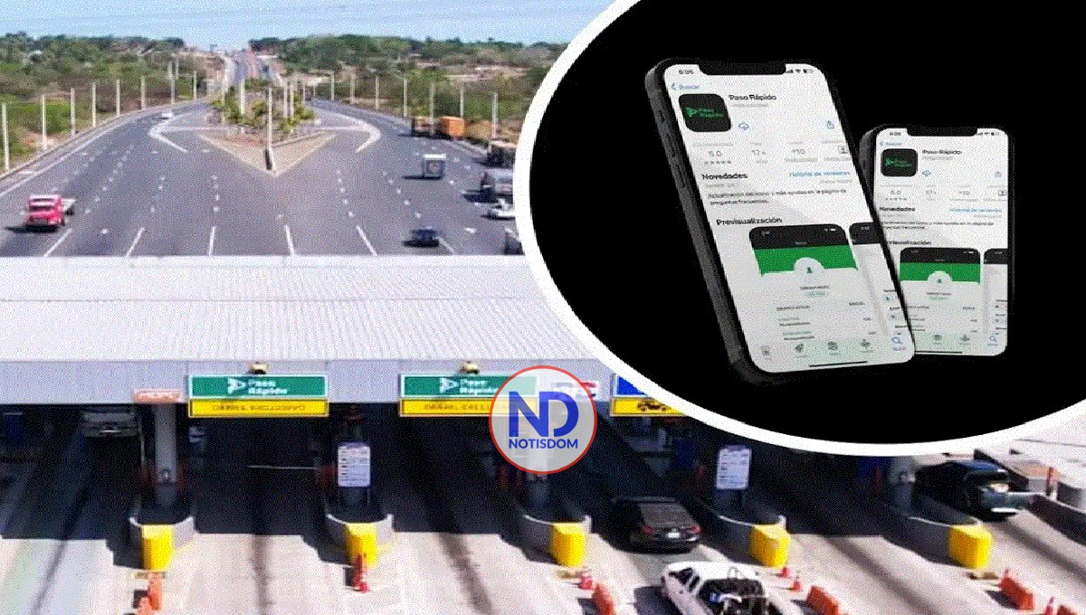 RD Vial presenta nueva app de Paso Rápido con acceso a facturas con comprobante fiscal 2 RD Vial presenta nueva app de Paso Rápido con acceso a facturas con comprobante fiscal