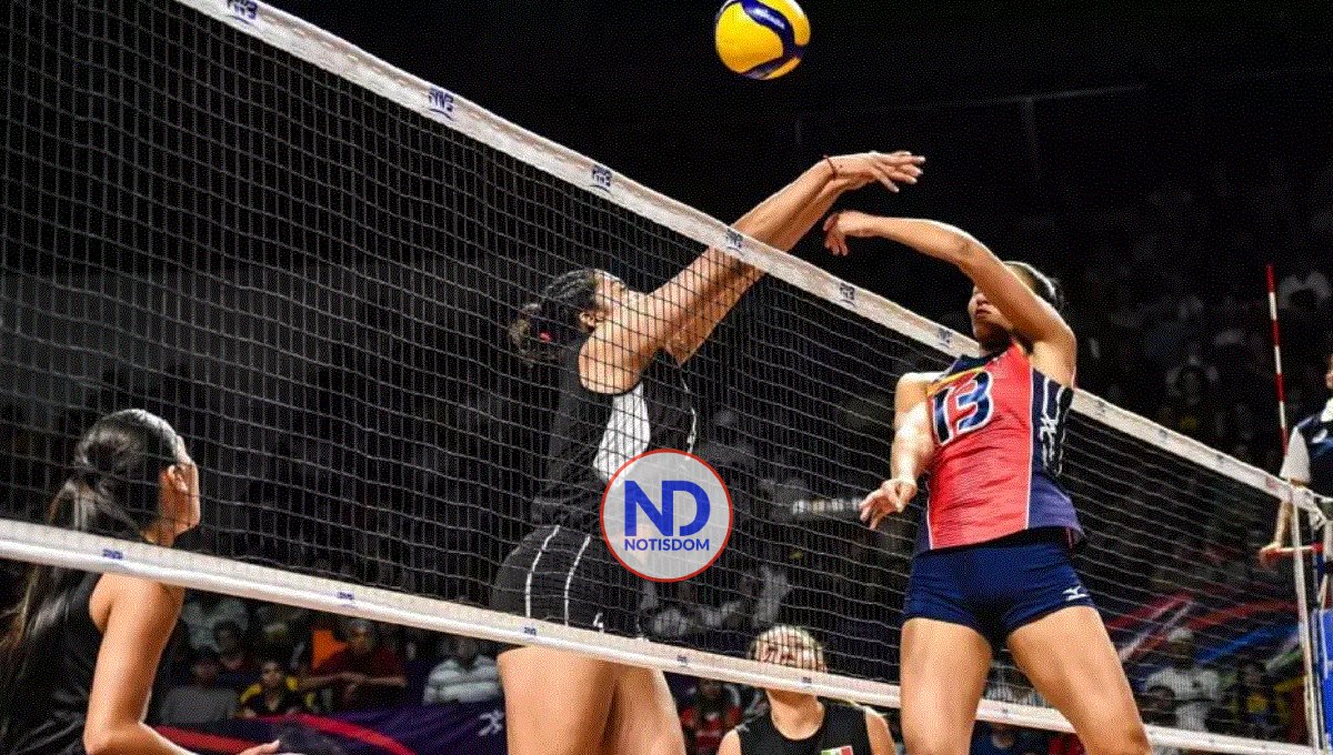 Voleibol revalida 6to título al hilo Copa Panam Sub-23; Arianna fue la Más Valiosa