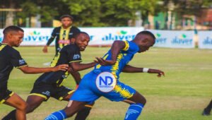 Atlántico y Moca empatan a dos goles en la liguilla de la LDF 2023