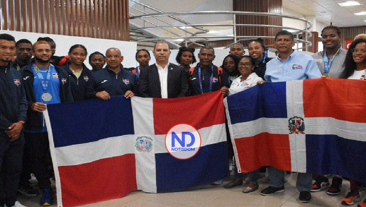 COD afirma deporte dominicano superó expectativas en JJCC 2023