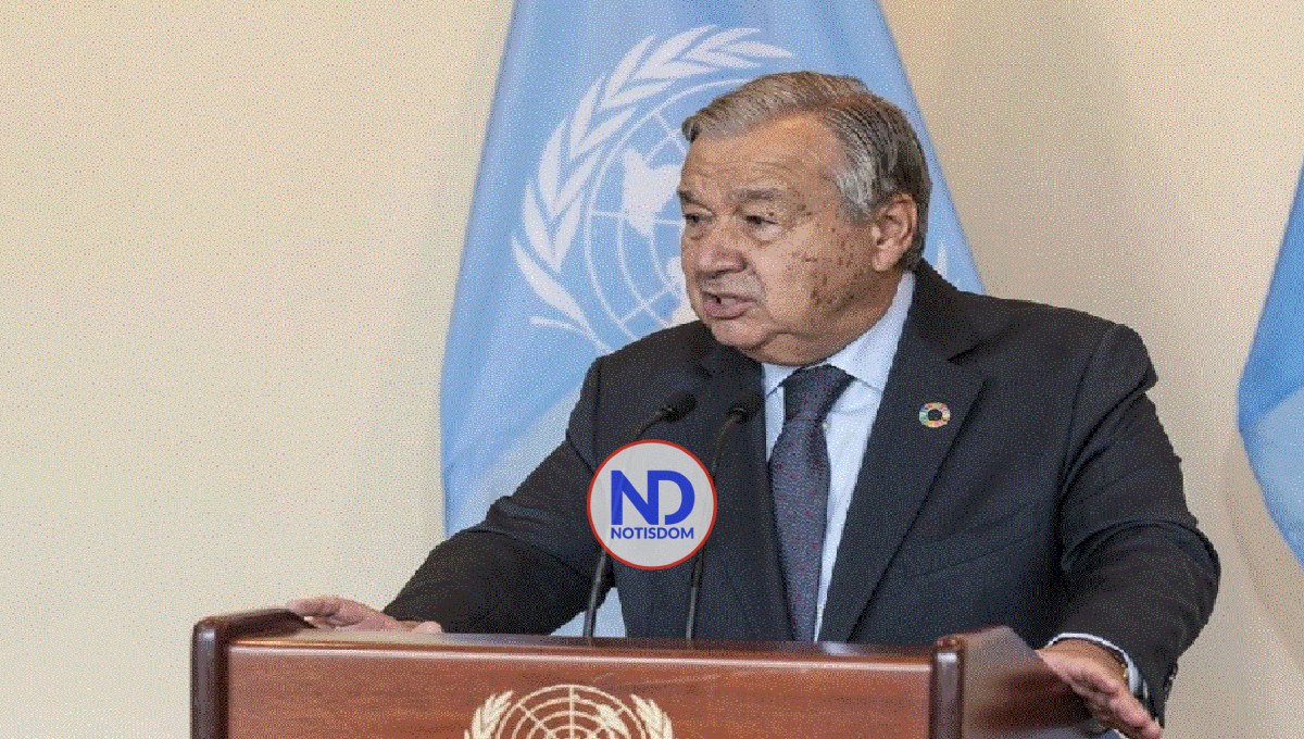 Secretario ONU llama desplegar tropas que asistan policía de Haití