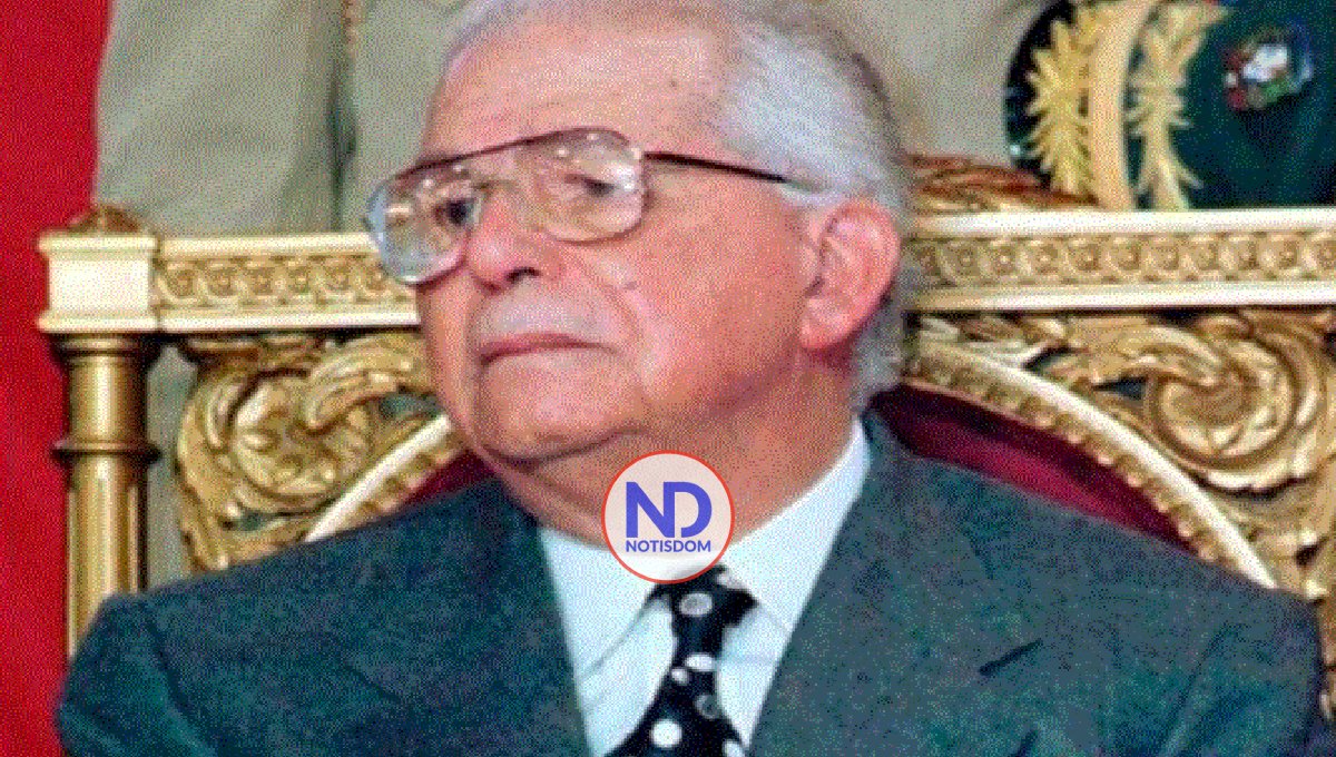 Este viernes se han cumplido 21 años de la muerte de Balaguer