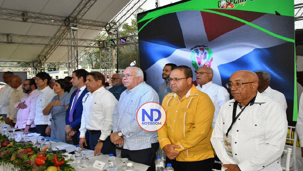 El Bagrícola con tasa del 6% en el Festival de la Cosecha 2023 de Constanza 2 El Bagrícola con tasa del 6% en el Festival de la Cosecha 2023 de Constanza