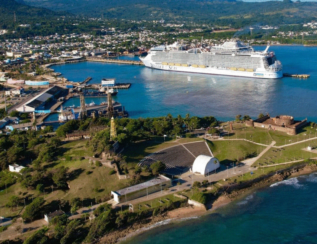 Informan 30 cruceros turísticos llegarán a Puerto Plata en el cursante mes de julio 3 BARCO 39 Informan 30 cruceros turísticos llegarán a Puerto Plata en el cursante mes de julio