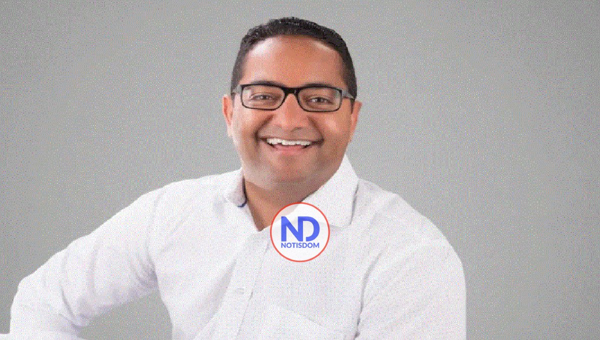 Metz anuncia será candidato a senador PRM por San Cristóbal