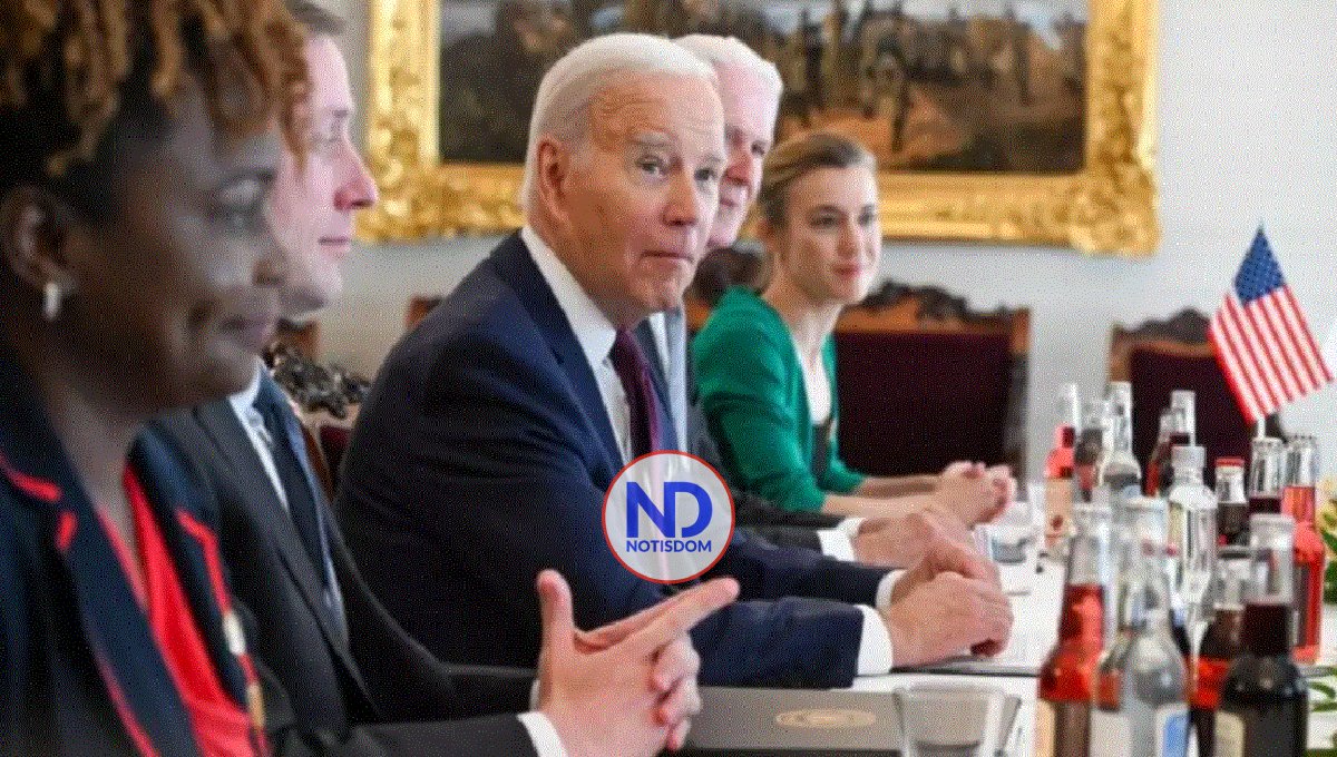 Finlandia recibe a Biden con estrictas medidas de seguridad y la vista puesta en Rusia