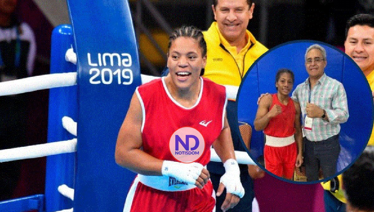 RD afirma dos de sus boxeadoras «despojadas» del oro 2 RD afirma dos de sus boxeadoras «despojadas» del oro