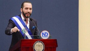 Bukele renunciará para ser candidato a la reelección