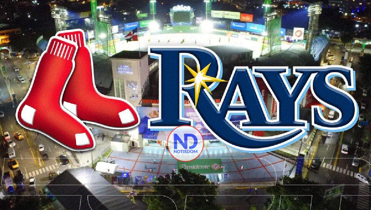 Boston y Rays jugarán partidos de entrenamiento en el 2024 en SD 2 Boston y Rays jugarán partidos de entrenamiento en el 2024 en SD