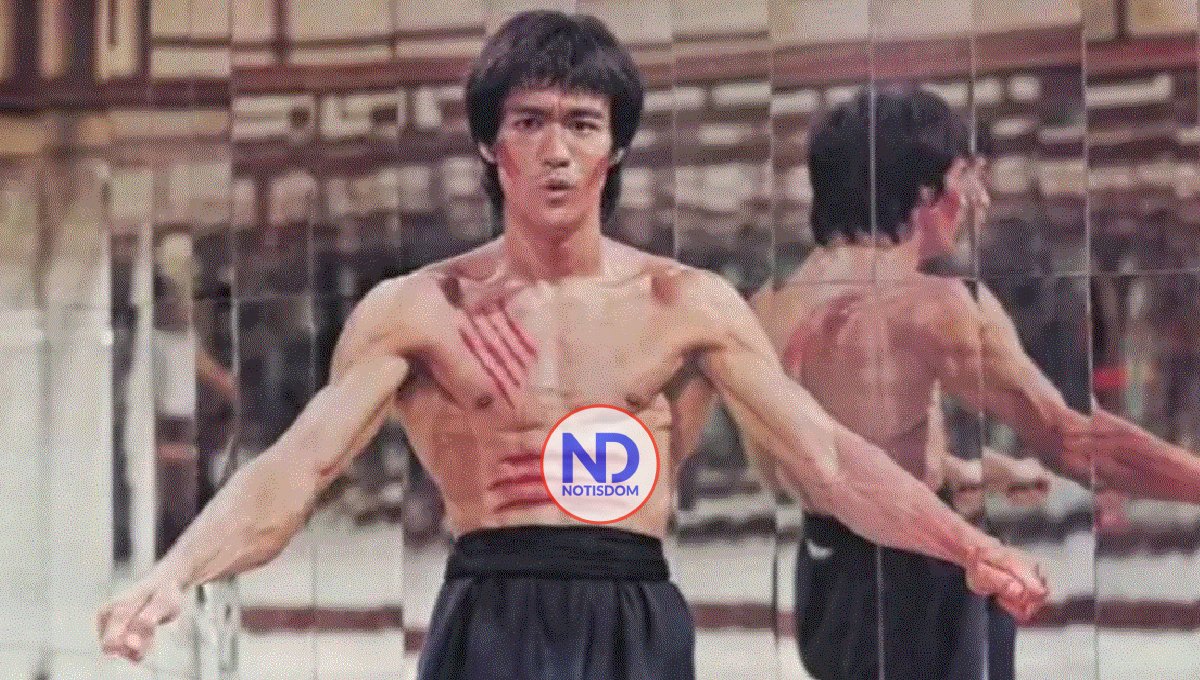 Bruce Lee, el actor que quería ser agua