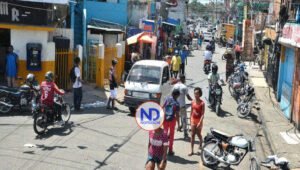 Gobierno hará transformación urbanística en la calle 42 de SD