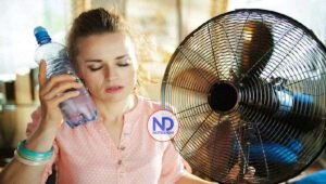 Onamet prevé para hoy día caluroso y chubascos pasajeros en algunas provincias del país