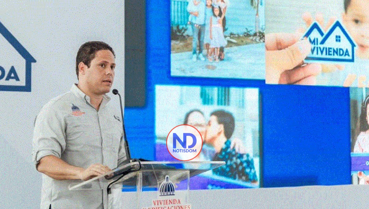 Gobierno entrega tercera etapa de “Mi Vivienda Ciudad Modelo” SD