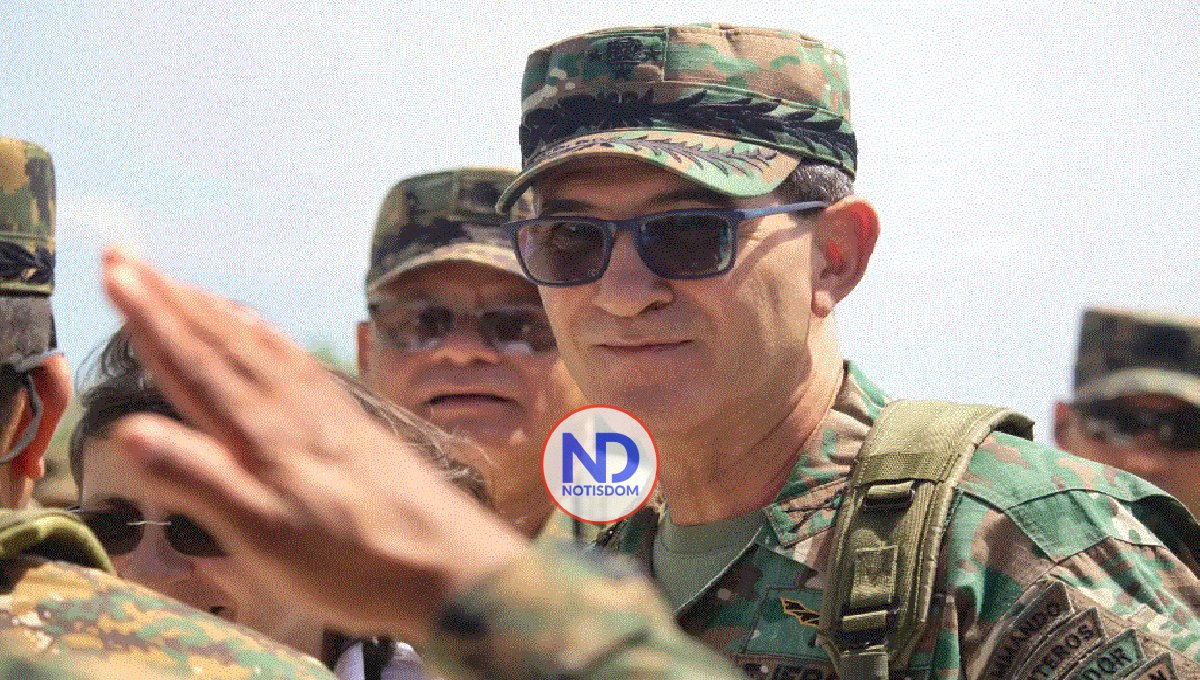 Ministro de Defensa asegura que la frontera está segura y tranquila