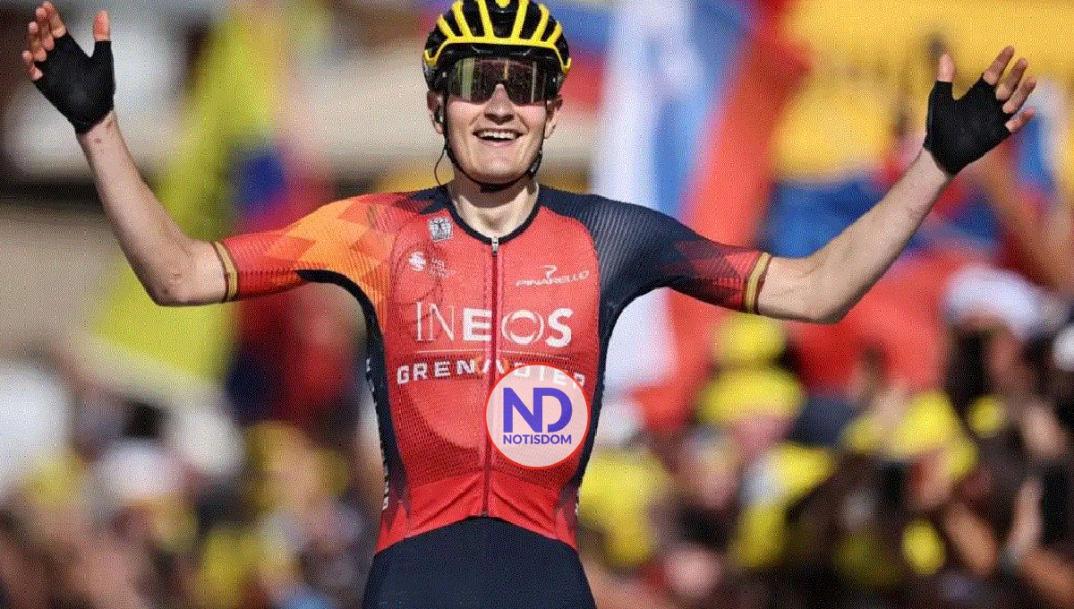 Carlos Rodríguez se corona en las Puertas del Sol, Vingegaard se agarra al amarillo 2 Carlos Rodríguez se corona en las Puertas del Sol, Vingegaard se agarra al amarillo