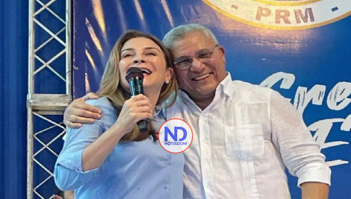 Alcalde de Moca se juramenta en el PRM, afirma que el PLD perdió sus principios